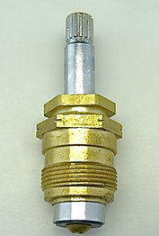 For Eljer Nyj 16442LF Stem Unit Left Hand Thread