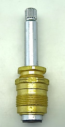 For Eljer Nyj 16452LF Stem Unit Left Hand Thread