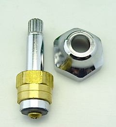 For Eljer Nyj 28082LF Stem Unit Left Hand Thread