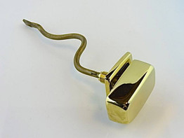 Kohler 81611-Vf Polished Brass Trip Lever