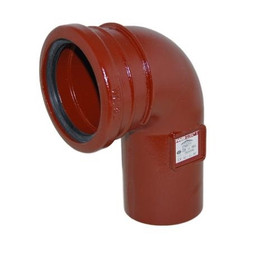 Toto Thu335 Outlet Pipe Elbow