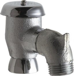 Chicago Faucets 305-SVBJKRCF 2 3/8" Rigid Atmospheric Vacuum Breaker Spout With 3/4" Hose Thread