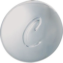 Price Pfister 941-320A Chrome Cold Index Button