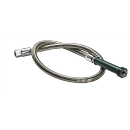 Krowne 21-136L - 96" Pre-Rinse Hose with Grip, Low Lead