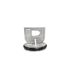 Krowne 22-530 - Replacement Stopper with O-ring for Waste Drains