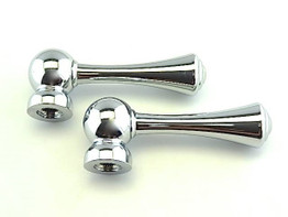 For Kohler Hdl7152Pr Deluxe Lever Handles Chrome