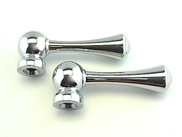 For Kwc Hdl7152Pr Deluxe Lever Handles Chrome