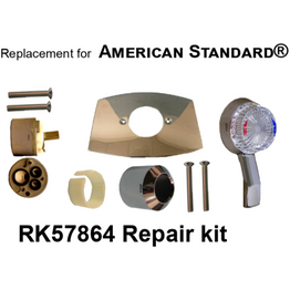 For American Standard RK57864 Single Lever Rebuild Kit