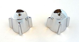 For Price Pfister Nyj PP1210PRChrome Shower Handles