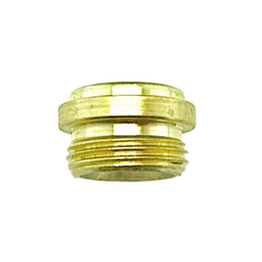 T&S Brass 000763-20 Removable Brass Seat for Old-Style B-1100 Series, 1/4" Hex Broach