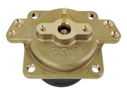 Grohe 47343550 Grohsafe valve cover with trimset