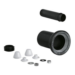 Grohe 37311k00 Wc Inlet And Outlet Connecting Set