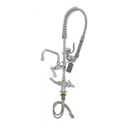 T&S Brass MPY-2DCN-06 Mini Pre-Rinse Unit