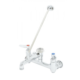 T&S Brass B-0665-BSTP Service Sink Faucet