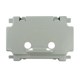 Kohler 1242556 Tank Cover Kit In Wall Tank And Carrier System