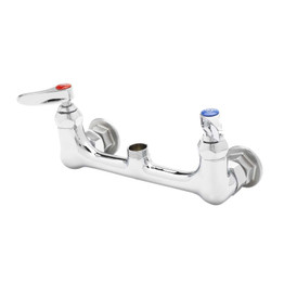 T&S Brass B-0330-LN Rigid Base Faucet Less Nozzle