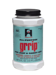 Hercules 15515 Grrip Pipe Joint & Gasket Sealant - 8oz.