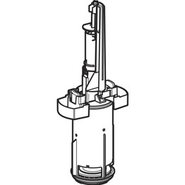 Geberit 242.389.00.1 Dual Flush Valve