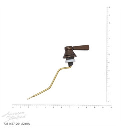 American Standard 7381457-201.2240a Vormax Trip Lever