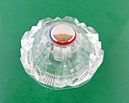 For Price Pfister Nyj PP4518 Acrylic Handle