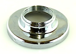 For Sterling Nyj ST0553 Shower Escutcheon Polished Chrome