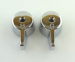 For Indiana Brass Nyj IB0171PR Lever Handles Polished Chrome