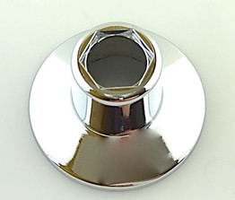 For Union Brass Nyj UB0701 Shower Escutcheon Polished Chrome
