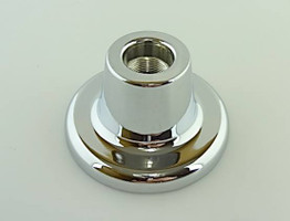 Fit All Escutcheon Nyj FA5824 Shower Escutcheon Polished Chrome