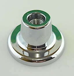 Fit All Escutcheon Nyj FA213218 Shower Escutcheon Polished Chrome