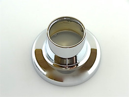 Universal Escutcheon Nyj ESC8055 Shower Escutcheon Polished Chrome