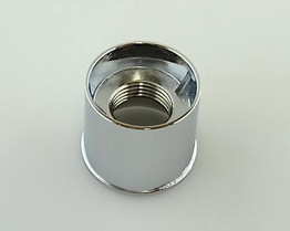 Universal Escutcheon Nyj ESC8061 Shower Escutcheon Polished Chrome