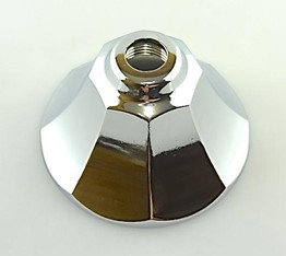 Escutcheon Nyj Esc5818 Shower Bell Escutcheon Polished Chrome