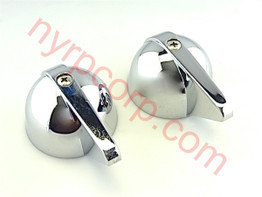 For Crane CR9047PR Chrome Lever Handles