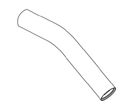 Kohler 1007912-Bn Spout Subassembly - Vibrant Brushed Nickel