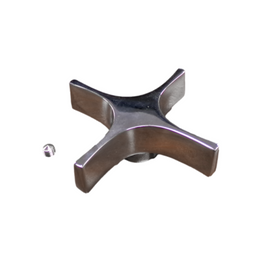 Kohler 1000283-Cp Handle Kit - Polished Chrome