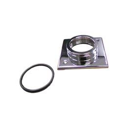 Kohler 1001118-Cp Escutcheon Assy - Polished Chrome