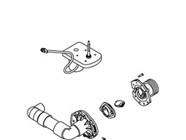 Kohler 1003603-A Sub-Assy- Check Valve