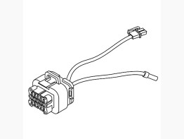 Kohler 1015010 Plug Assembly P5-Sok