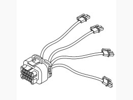 Kohler 1015025 Plug Assembly P6-Sok W/Light
