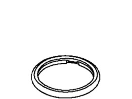 Kohler 1015450-Bn Ring- Trim - Vibrant Brushed Nickel