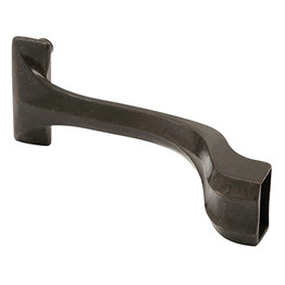 PRIME-LINE M-6129 Tub Shower Towel Bar Bracket Bronze