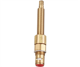 Central Brass K-351-H Ceramic Disc Stem Unit, Hot