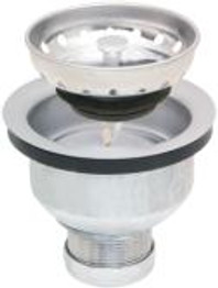 Matco-Norca SS-145 Stainless Steel Deep Cup Duo Strainer