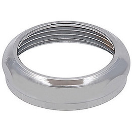 Matco-Norca NT-152C Slip Nuts Solid Brass Chrome 1-1/2" x 1-1/4"