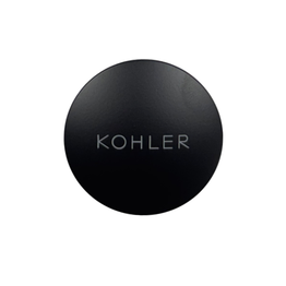 Kohler 1032249-Bl Stopper- Clicker Drain - Matte Black