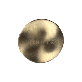 Kohler 1032249-Bv Stopper- Clicker Drain - Vibrant Brushed Bronze