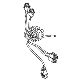 Kohler 1032509 Plug Assembly- P6 Bb With Chroma