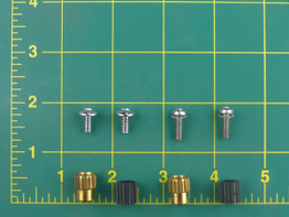 Kohler 79634 Spline Adapter Screw Kit