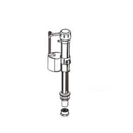 Sloan 0319140 St15a-1.28 Gravity Tank Fill Valve Asm