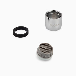SLOAN ETF687 CP SPRAY HEAD BAGGED 0365387